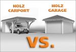 Carport vs. Garage