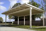 Reihencarports fr individuelle Ansprche